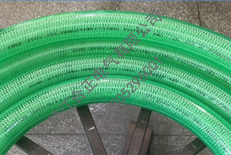 伊春绿色PVC透明软管
